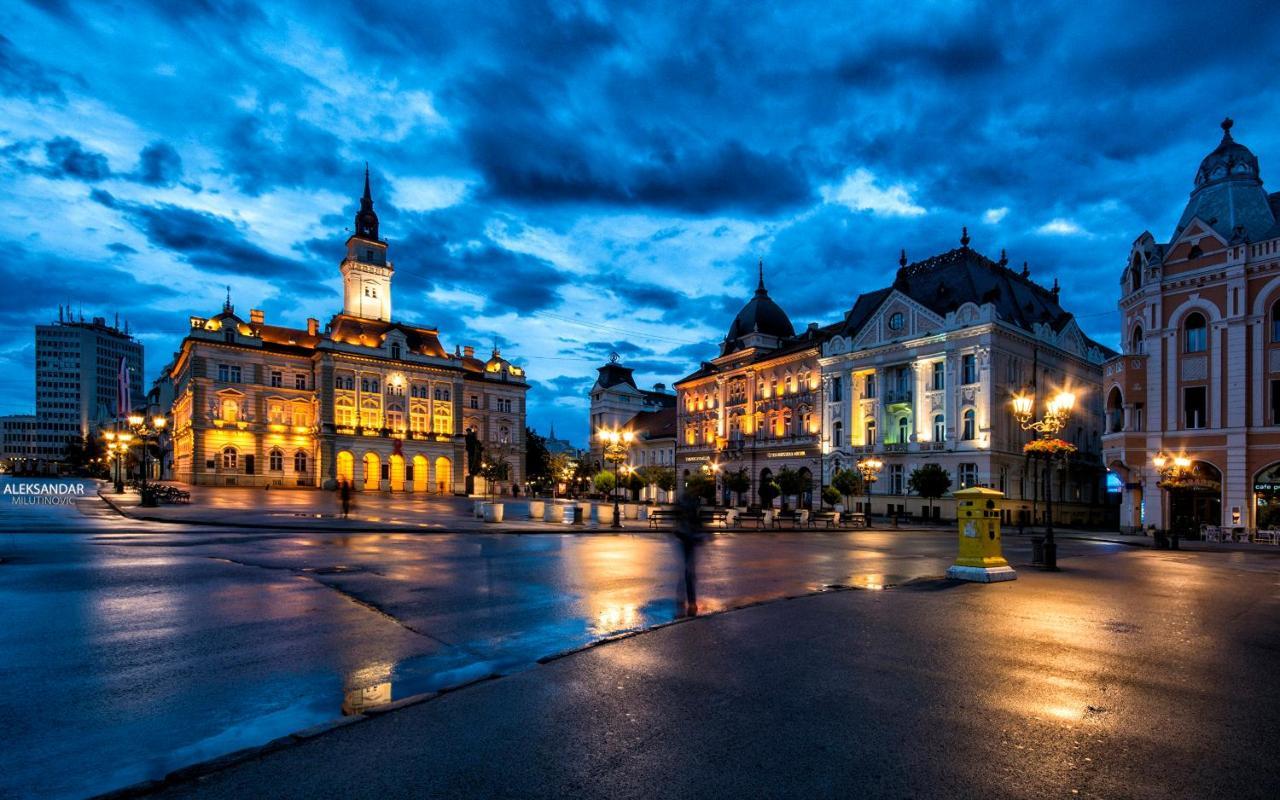 ! Promo! Evergreen - Free Public Parking-fast Wi-fi Novi Sad